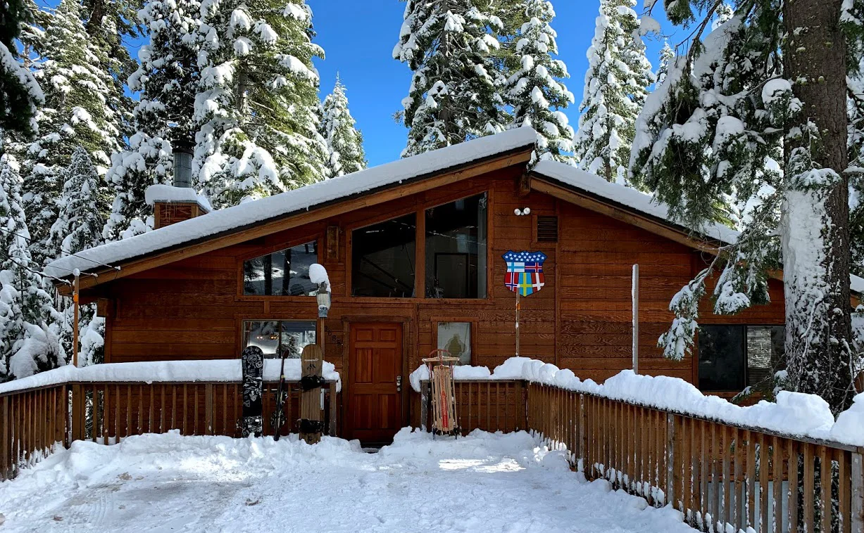 Tahoe Cabin