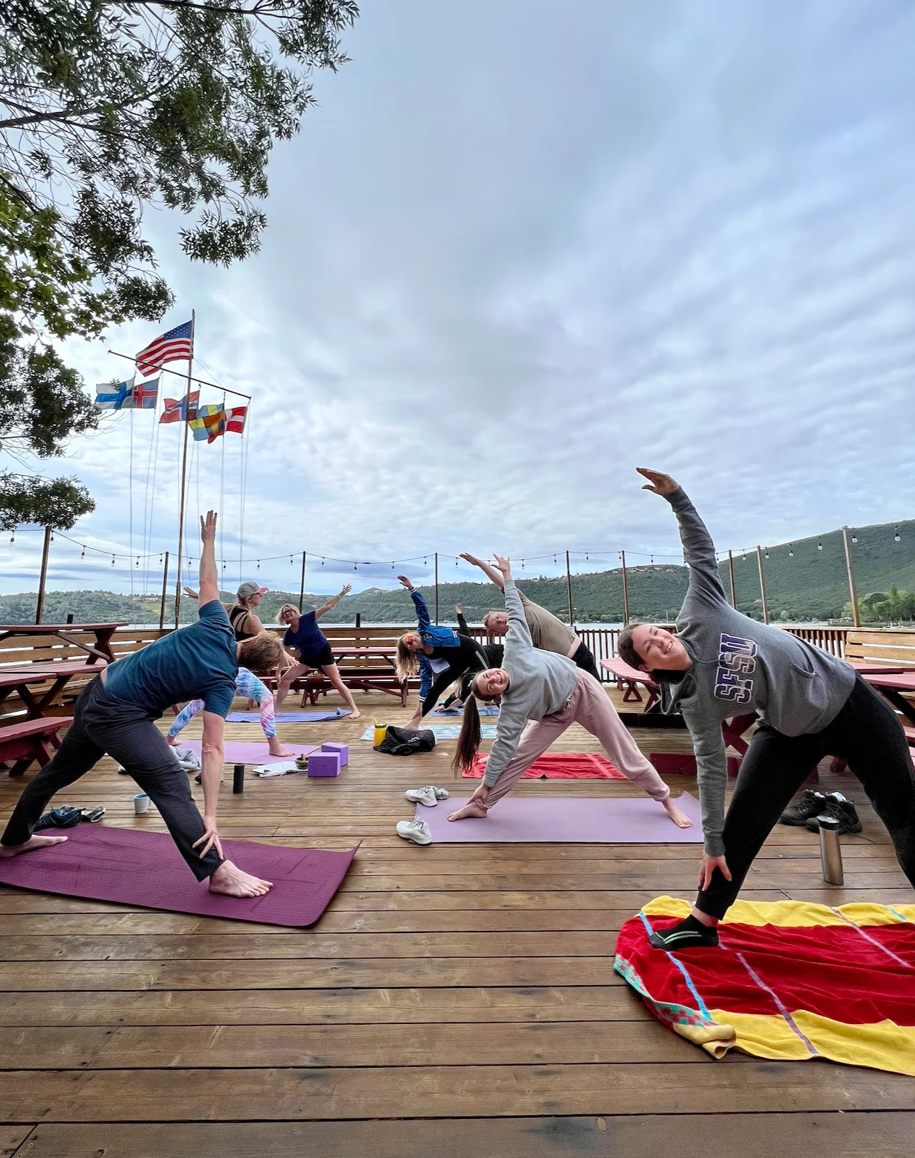 Yoga