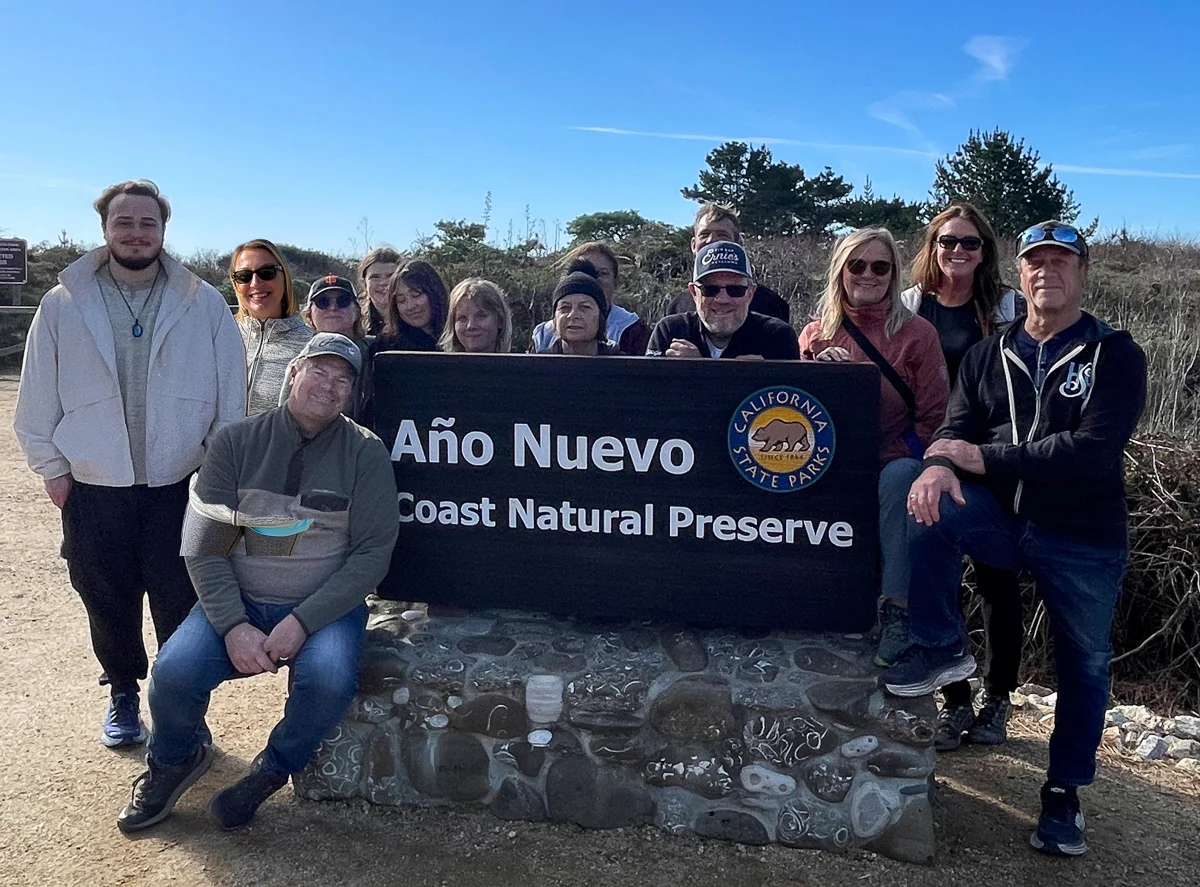 ANo Nuevo '25 Group